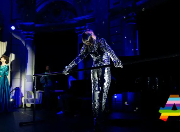 Pride concert: A celebration of queerness in classical music · Musis, Arnhem · zo 11 okt 2026