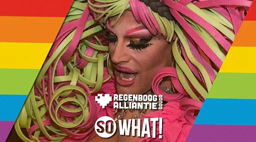 Pride Night · So What!, Gouda · za 17 okt 2026