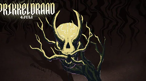 PRIKKELDRAAD Thrash Metal Attack! · MEZZ, Breda · za 4 jul 2026
