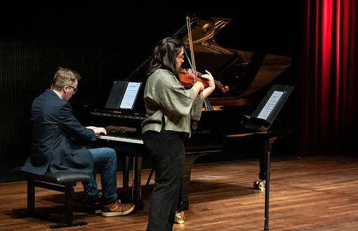Prins Claus Conservatorium - Coffee break · Noorderkerk, Sneek · zo 1 nov 2026
