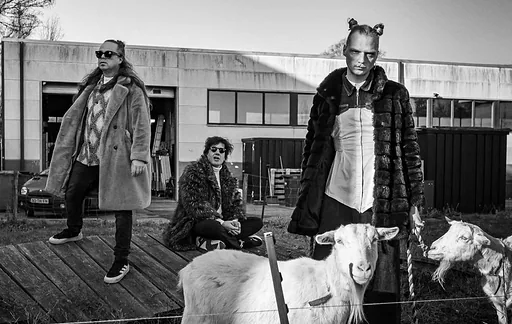 Prins S. en De Geit · MEZZ, Breda · Thu, 26 Nov 2026