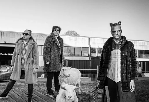 Prins S. en De Geit · De Oosterpoort, Groningen · Tue, 22 Dec 2026