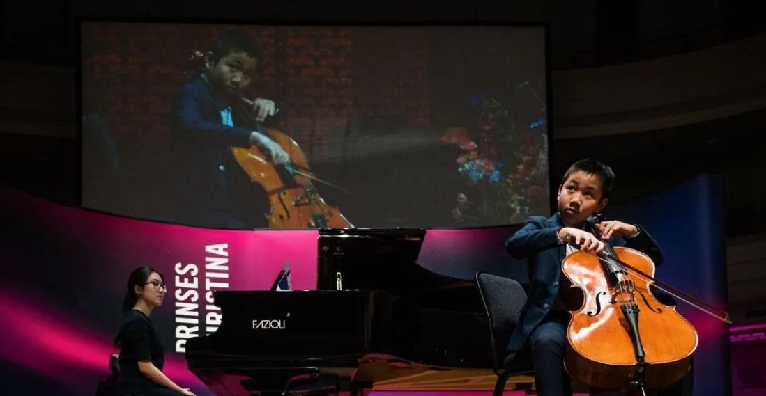 Prinses Christina Klassiek Concours · de Doelen, Rotterdam · Sun, 14 Feb 2027