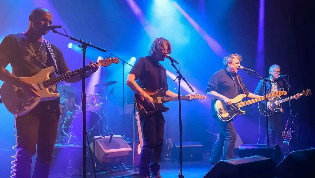 Prof Nomad Neil Young Sessie · P3, Purmerend · za 19 sep 2026