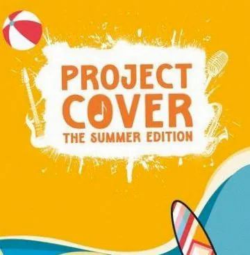 Project Cover · Poppodium Duycker, Hoofddorp · vr 18 sep 2026