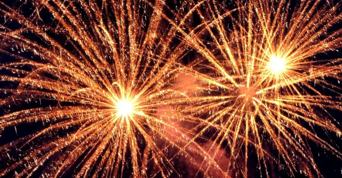 Proms: Happy New Year — achtergrondafbeelding