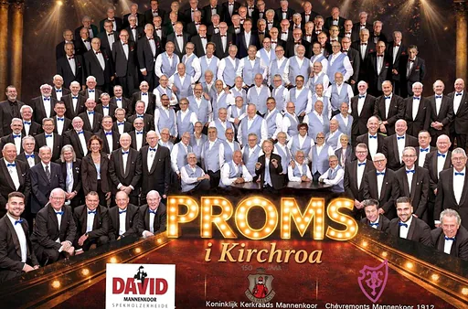 Proms I Kirchroa · Theater Kerkrade, Kerkrade · za 29 mei 2027