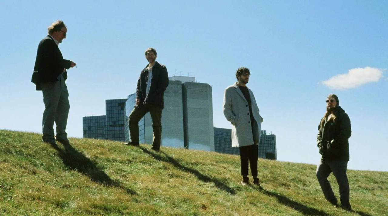 Protomartyr · Paradiso, Amsterdam · ma 22 feb 2027