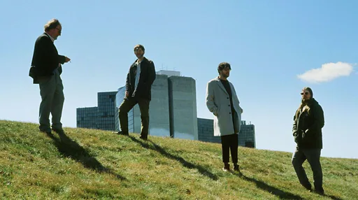Protomartyr · Paradiso, Amsterdam · ma 22 feb 2027