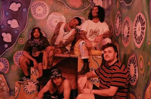 Psychedelic Porn Crumpets · Maassilo, Rotterdam · za 21 nov 2026