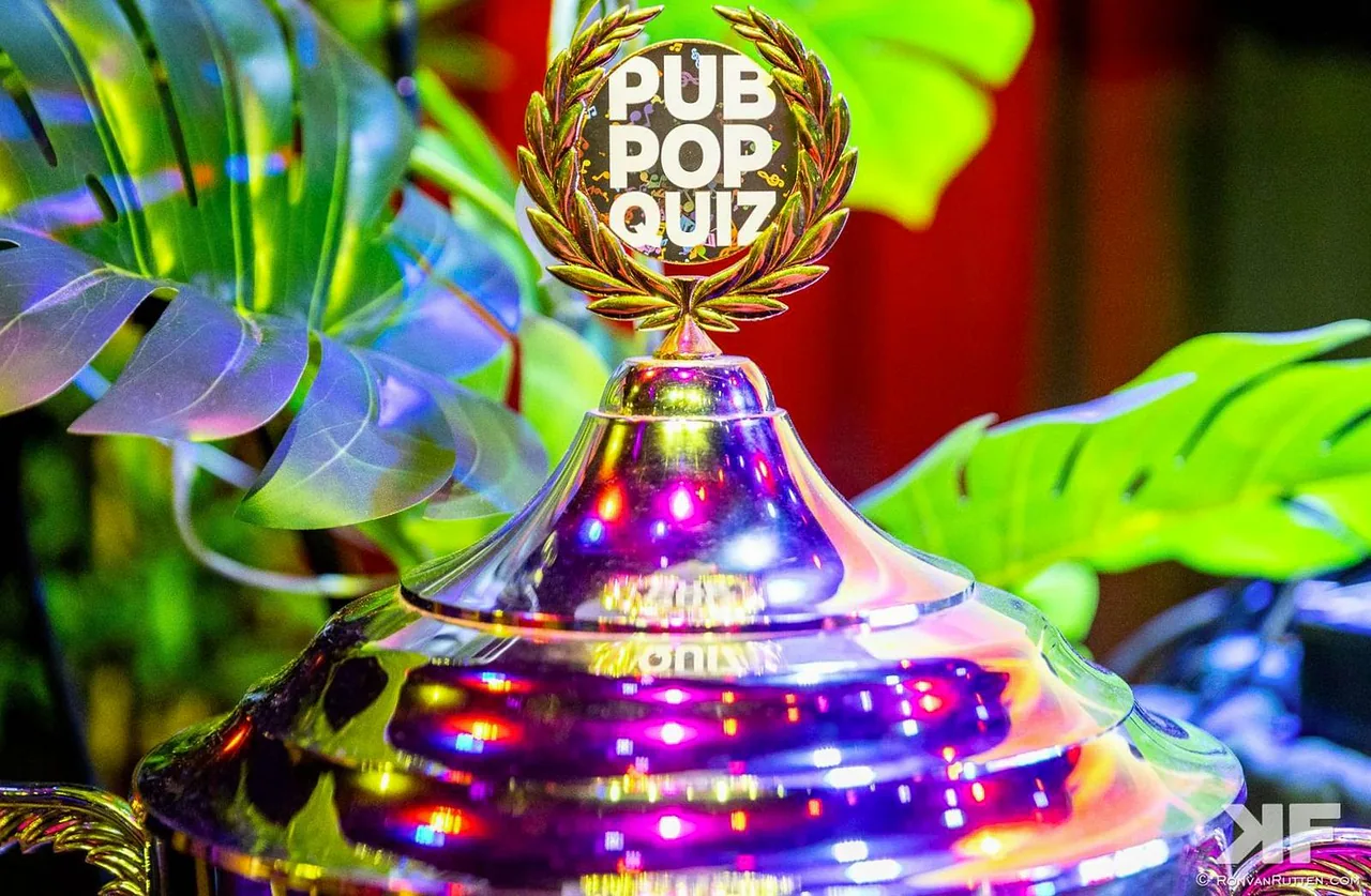 PUBPOPQUIZ · De Kroepoekfabriek, Vlaardingen · vr 8 jan 2027