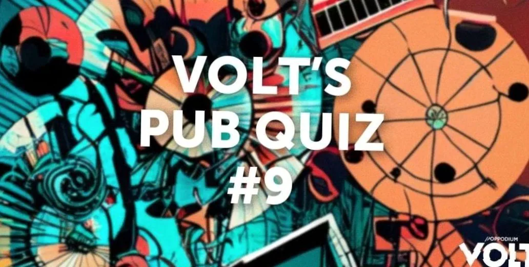 Pubquiz #9 · Poppodium Volt, Sittard · do 17 sep 2026
