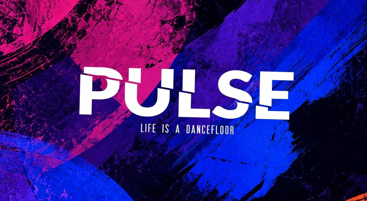 PULSE PRESENTS MASON & SENDERS — background image