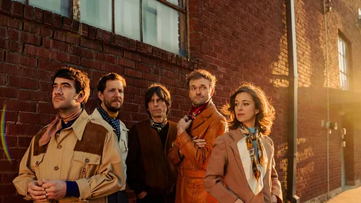 Punch Brothers · Paradiso, Amsterdam · do 21 jan 2027