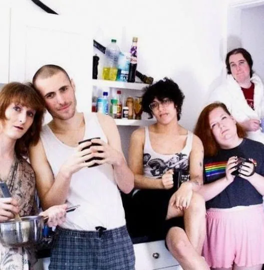 Punk n Folk: Cheap Dirty Horse (UK) + Ruen (NL) + Moonbugs (NL) · ACU, Utrecht · di 15 sep 2026