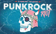Punkrock Riot #24 · MEZZ, Breda · vr 16 okt 2026