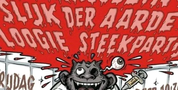 Punkrock Ruined My Life Fest 2026 · Patronaat, Haarlem · Fri, 25 Sept 2026