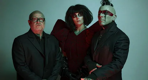 Puscifer · 013, Tilburg · di 3 nov 2026