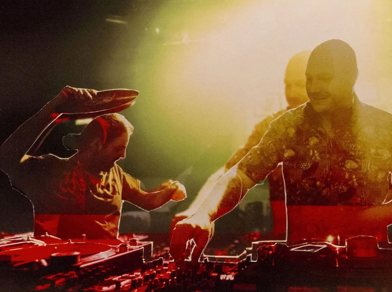 Push It · Vera, Groningen · Sat, 31 Oct 2026