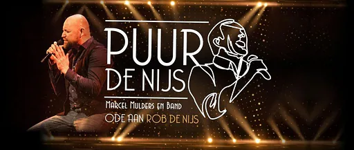 Puur de Nijs · Stadsgehoorzaal Vlaardingen, Vlaardingen · za 16 jan 2027