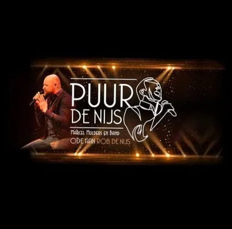 Puur de Nijs · Theater t Speelhuis, Helmond · Thu, 3 Jun 2027