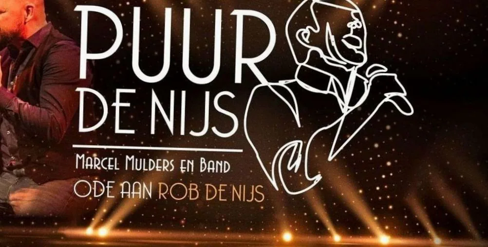 Puur de Nijs - Ode Aan Rob de Nijs — achtergrondafbeelding