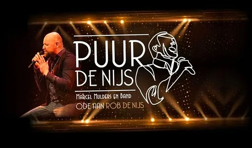 Puur De Nijs – Ode aan Rob de Nijs · Het Postkantoor, Bovenkarspel · do 4 mrt 2027