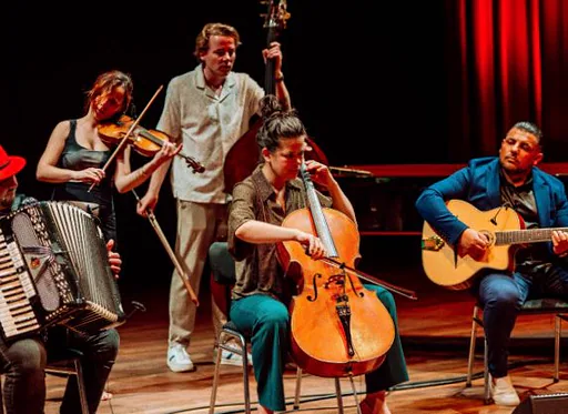 Pynarello · Musis, Arnhem · do 21 jan 2027