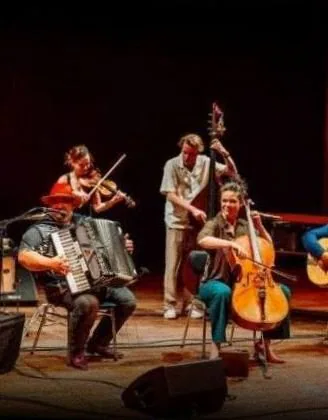 Pynarello · Muziekgebouw Eindhoven, Eindhoven · Thu, 15 Apr 2027
