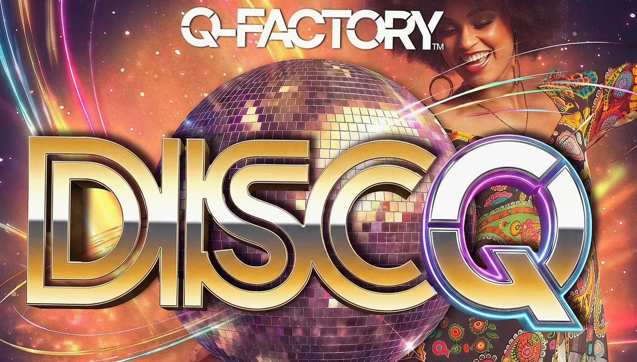 Q-Factory presents DiscQ - Disco Dance Classics · Poppodium Q-Factory, Amsterdam · Wed, 30 Dec 2026