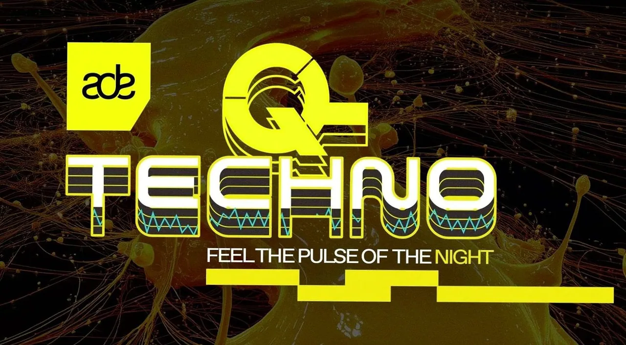 Q-Factory presents: TECHNO NIGHT 2026 - ADE · Poppodium Q-Factory, Amsterdam · wo 21 okt 2026