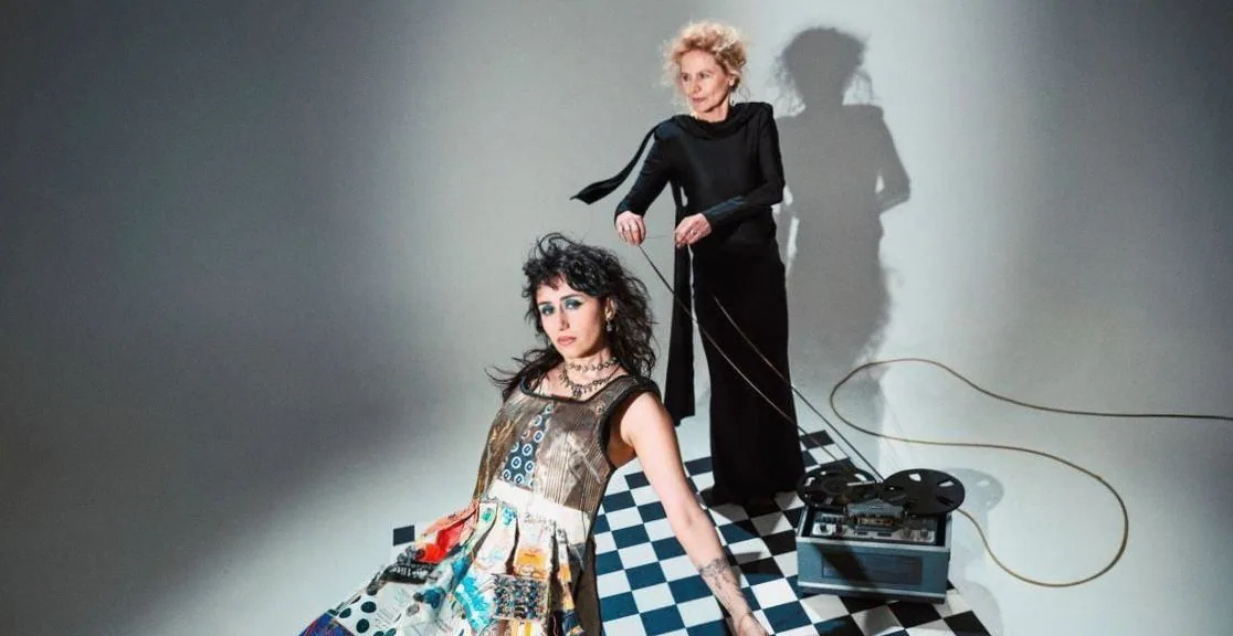 QAQNAS – een Koerdische opera over vrijheid - Huba de Graaff en Naaz · Theater Zuidplein, Rotterdam · vr 9 okt 2026