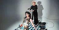 QAQNAS – een Koerdische opera over vrijheid - Huba de Graaff en Naaz · Theater Zuidplein, Rotterdam · vr 9 okt 2026