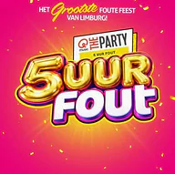 Qmusic The Party 5 Uur Fout met de Vengaboys · Complex Maastricht, Maastricht · za 7 nov 2026
