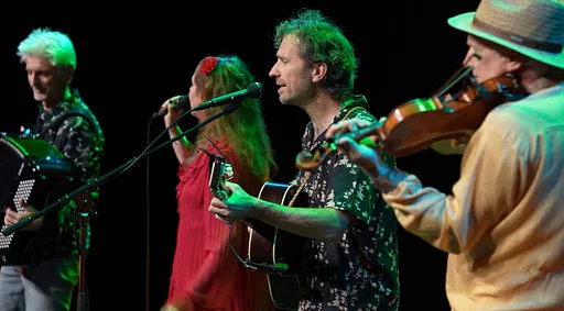 Qolorido · Cultuurhuis Heerlen, Heerlen · do 17 sep 2026