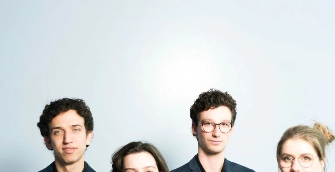 Quartet is a circle - Martin String Quartet · Amare, Den Haag · Sat, 13 Mar 2027