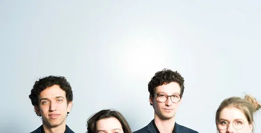 Quartet is a circle - Martin String Quartet · Amare, Den Haag · za 13 mrt 2027