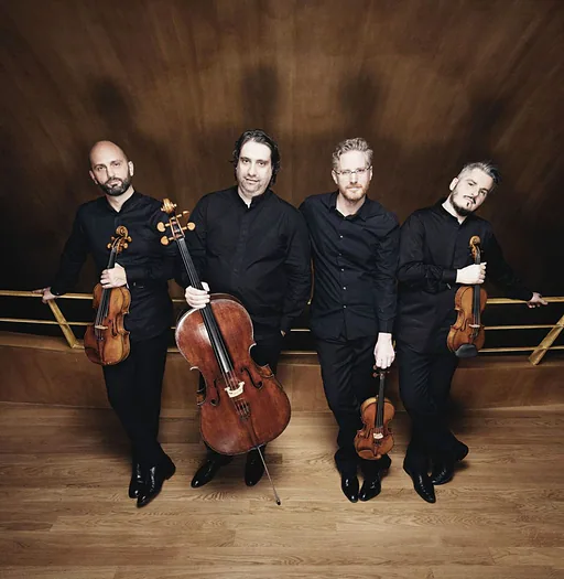 Quartetto di Cremona – Haydn, Grieg, Brahms · Leidse Schouwburg - Stadsgehoorzaal, Leiden · Sun, 21 Feb 2027