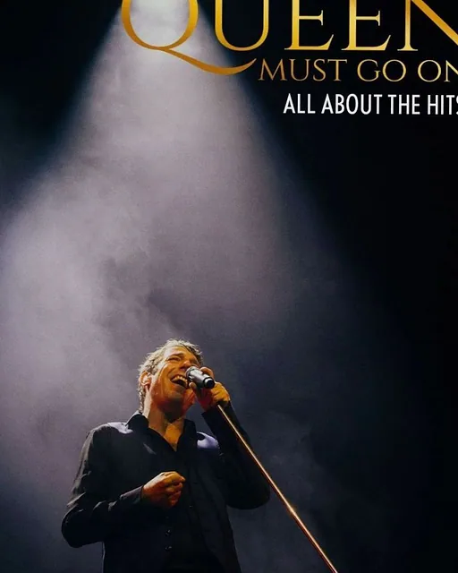 Queen Must Go On · PLT - Theater Heerlen, Heerlen · vr 25 sep 2026
