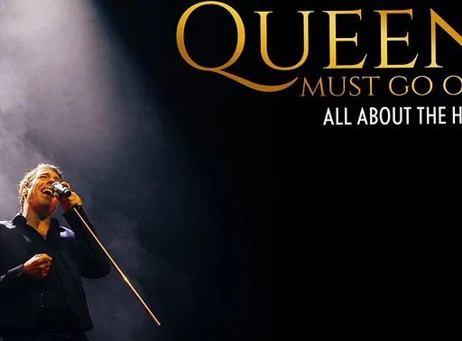 Queen Must Go On · Theater de Stoep, Spijkenisse · za 19 sep 2026