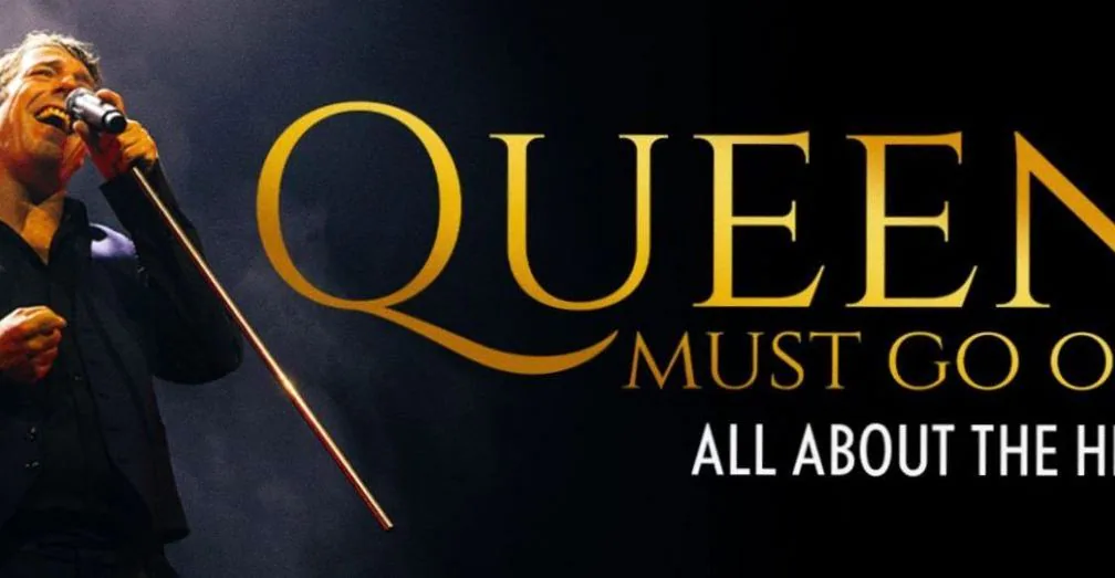 Queen Must Go On - All About the Hits · Markant Theater Maashorst, Uden · zo 18 okt 2026
