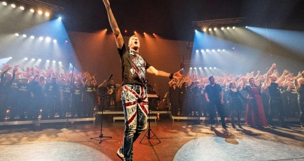 Queen Project - Innuendo · Schouwburg De Lawei, Drachten · Sat, 20 Mar 2027