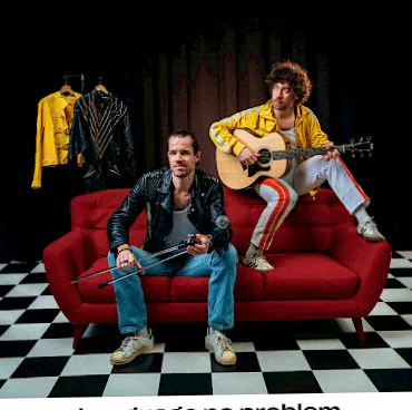 Queen Sing-a-long · Theater de Griffioen, Amstelveen · di 30 mrt 2027