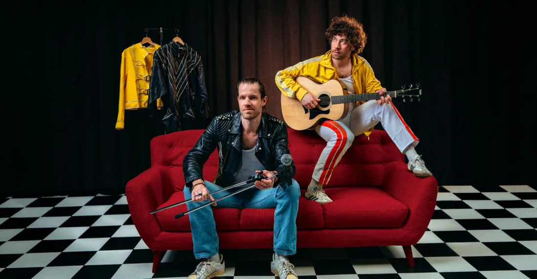 Queen Sing-a-Long · Theater De Lampegiet, Veenendaal · Sat, 17 Oct 2026