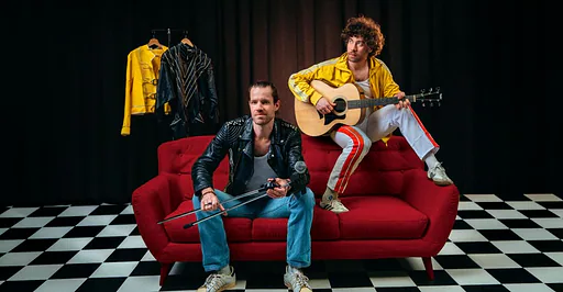 Queen Sing-a-Long · Theater De Lampegiet, Veenendaal · za 17 okt 2026