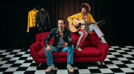 Queen Sing-a-long · Theater t Speelhuis, Helmond · Wed, 7 Apr 2027