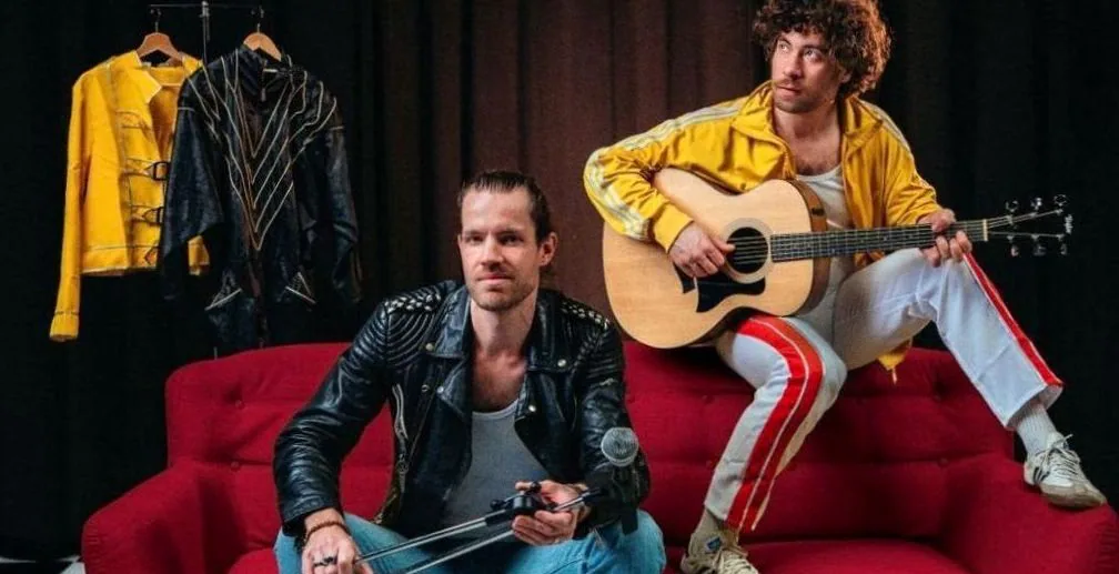 Queen Sing-a-long - Popup Choir · Theater De Omval, Diemen · Thu, 15 Oct 2026