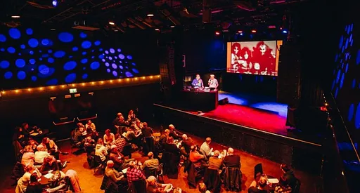 Quiz'm - Metal Editie · 013, Tilburg · di 4 aug 2026