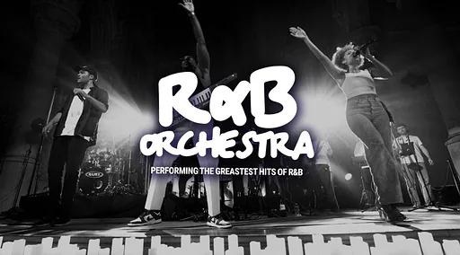 R&B Orchestra · Panama, Amsterdam · Fri, 20 Nov 2026