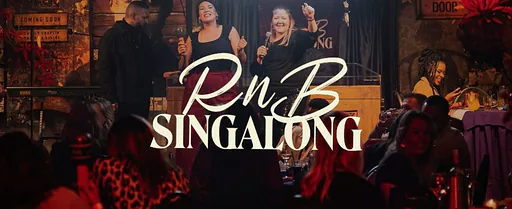 R&B SING ALONG BRUNCH · BIRD, Rotterdam · za 17 okt 2026
